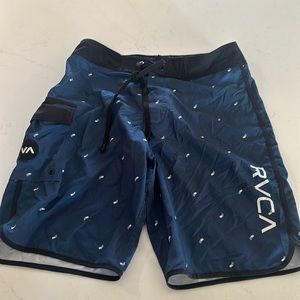 RVCA board shorts